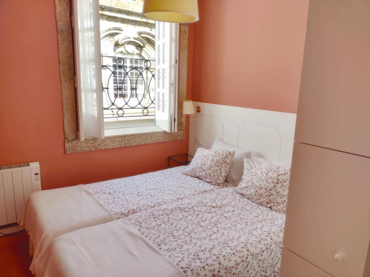 Oporto Center Clean & Cozy Apt 4 المظهر الخارجي الصورة