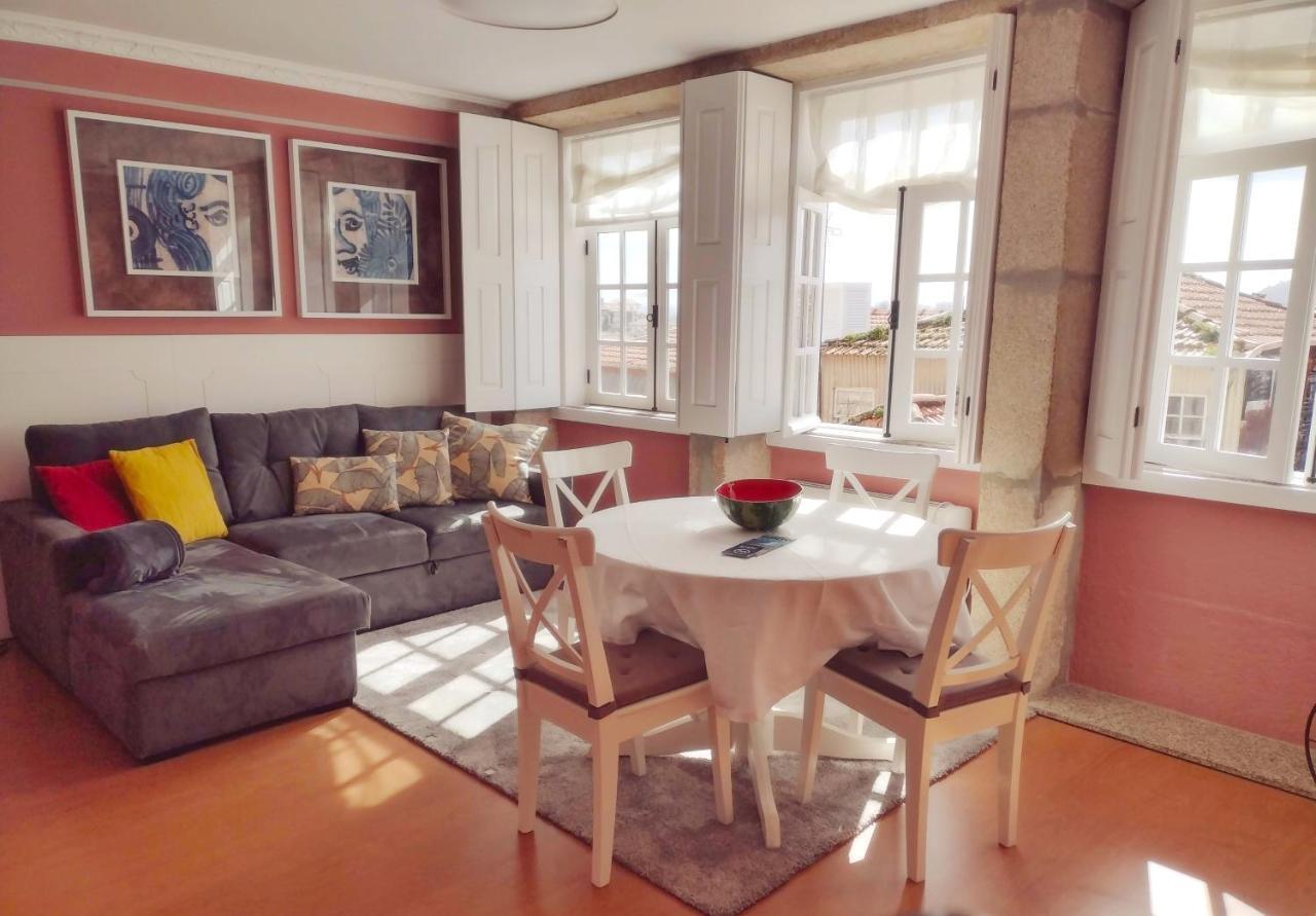 Oporto Center Clean & Cozy Apt 4 المظهر الخارجي الصورة