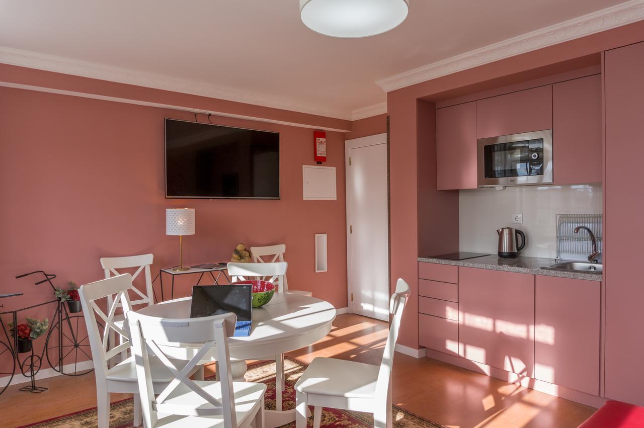 Oporto Center Clean & Cozy Apt 4 المظهر الخارجي الصورة